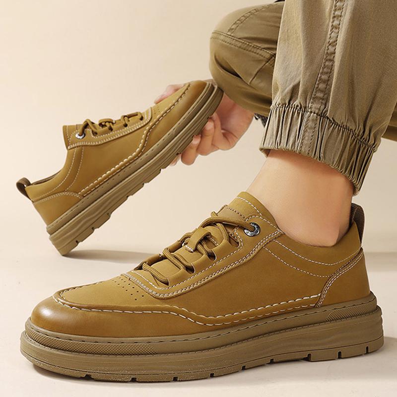 Men Casual Shoes Invisible Heighten Sneakers Fashion Handmade Retro Leisure Breathable Hiking Shoes Men Non-Slip Trekking Shoes 40
Men Casual Shoes Invisible Heighten Sneakers Fashion Handmade Retro Leisure Breathable Hiking Shoes Men Non-Slip Trekking Shoes 40