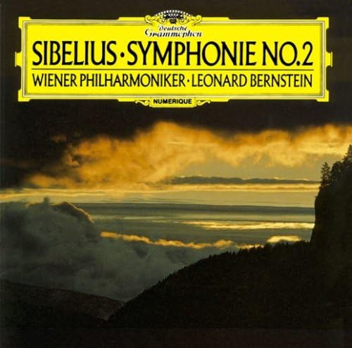 CD BERNSTEIN (LEONARD), VIENNA PHILHAR - Sibelius: Symphony No. 2 UCCG9866 Japan Classical Used
CD BERNSTEIN (LEONARD), VIENNA PHILHAR - Sibelius: Symphony No. 2 UCCG9866 Japan Classical Used