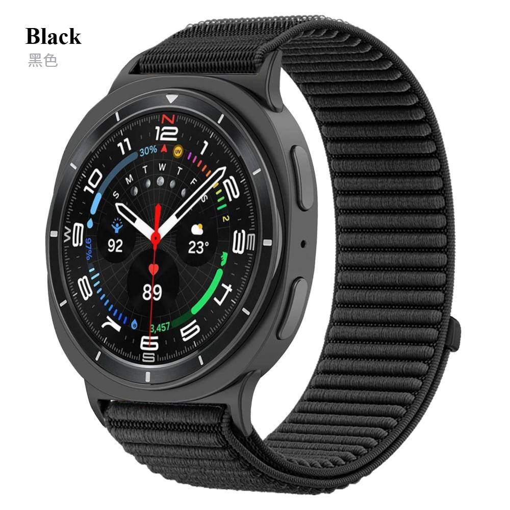 Нейлоновый ремешок для Samsung Galaxy Watch 8 Classic 46 мм, регулируемый сменный браслет для Galaxy Watch 8 44 мм/40 мм, аксессуары для ремешка Galaxy Watch 8 46mm чёрный
Нейлоновый ремешок для Samsung Galaxy Watch 8 Classic 46 мм, регулируемый сменный браслет для Galaxy Watch 8 44 мм/40 мм, аксессуары для ремешка Galaxy Watch 8 46mm чёрный