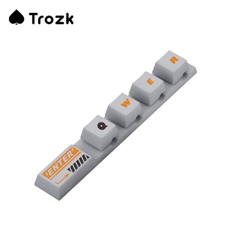Trozk Silicone Desktop Cable Organizer
Trozk Silicone Desktop Cable Organizer