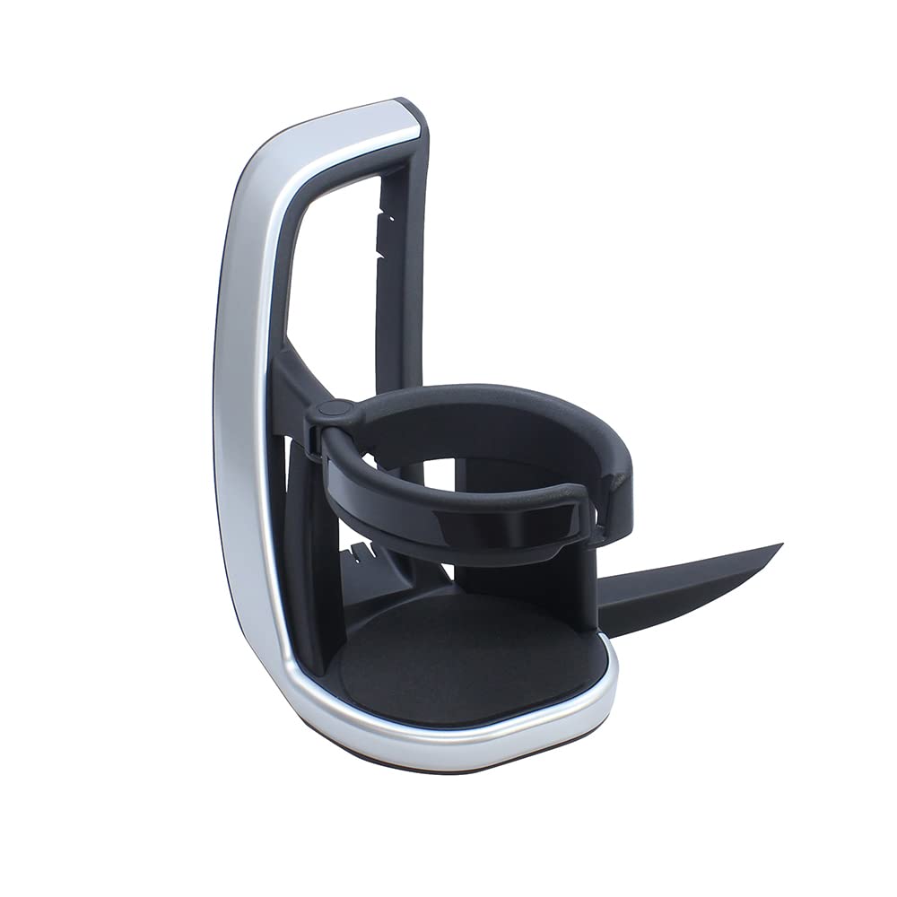 Tsuchiya Yac product for Toyota 90 series Noah Voxy Air conditioner drink holder for passenger seat Vehicle-specific Black/Silver SY-NV13
Tsuchiya Yac product for Toyota 90 series Noah Voxy Air conditioner drink holder for passenger seat Vehicle-specific Black/Silver SY-NV13