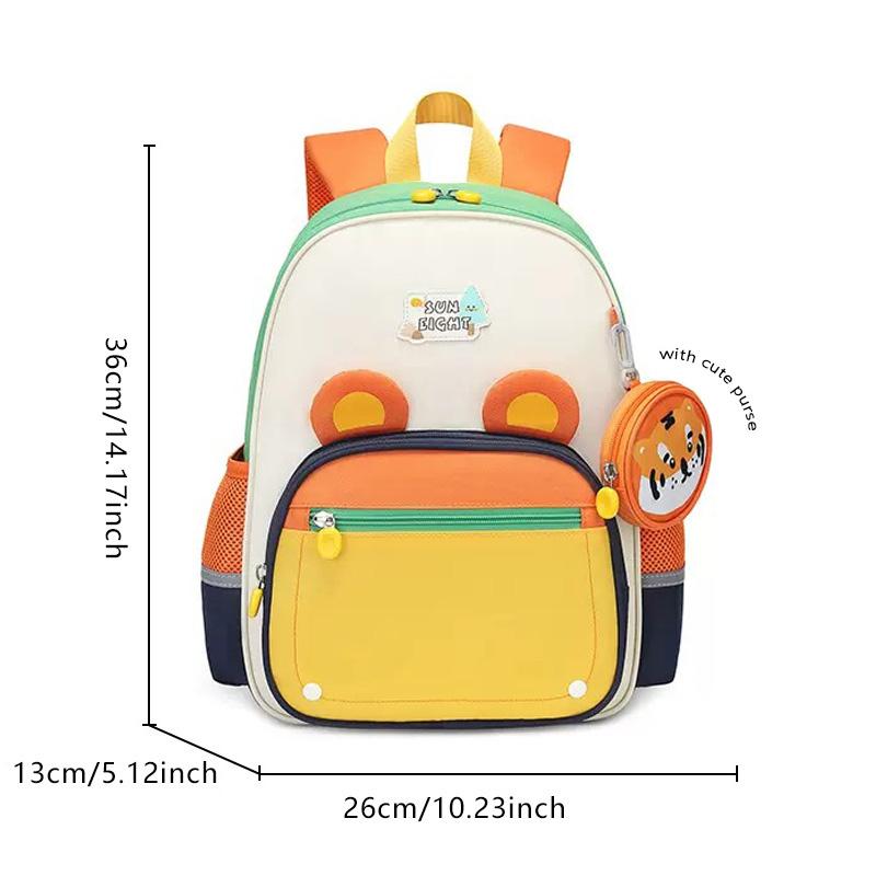 Sun Eight 14Inch New Fashion Kids Backpack Children Outdoor Bag School Bags Student School Backpacks оранжевый
Sun Eight 14Inch New Fashion Kids Backpack Children Outdoor Bag School Bags Student School Backpacks оранжевый