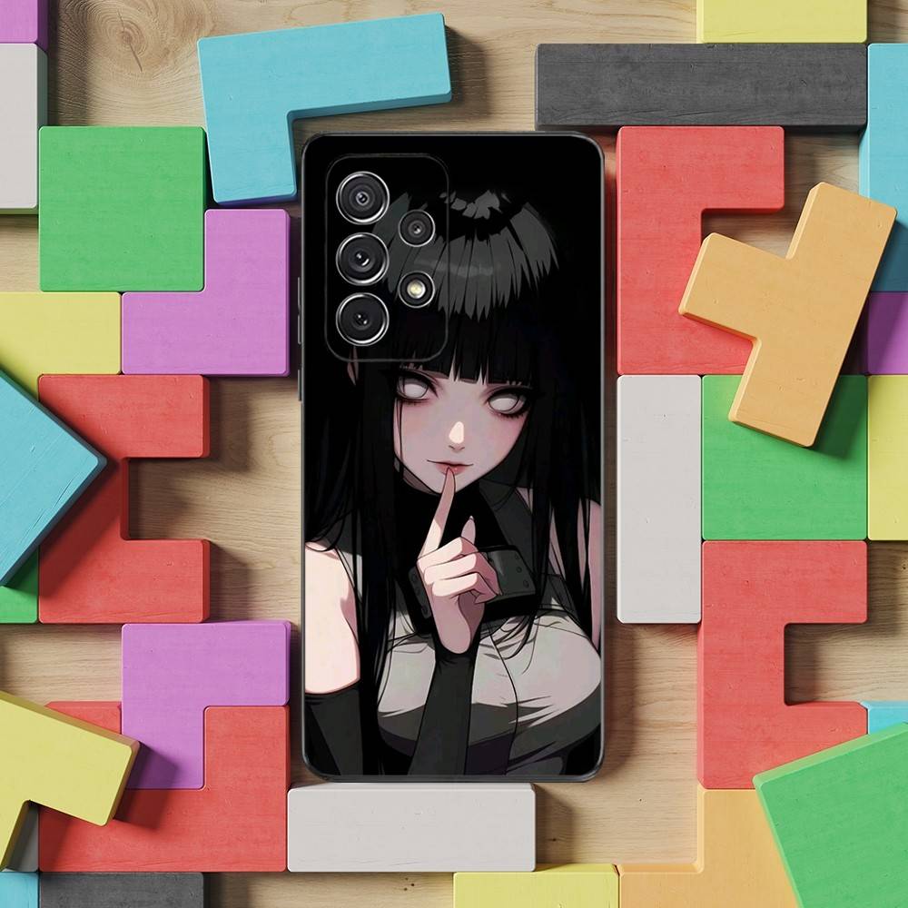 Anime H-Hyuga H-Hinata Phone Case For Samsung S25,S24,S23,S22,S21,S20,S10,Ultra,Plus,Lite,FE,Soft Silicone Black Cover Samsung S24ULTRA
Anime H-Hyuga H-Hinata Phone Case For Samsung S25,S24,S23,S22,S21,S20,S10,Ultra,Plus,Lite,FE,Soft Silicone Black Cover Samsung S24ULTRA