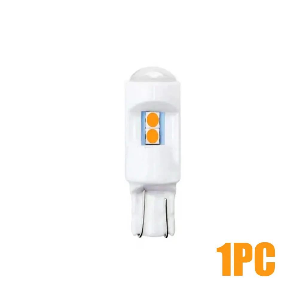1 шт. Автомобильный клиновидный внутренний источник света T10 W5W WY5W стояночная лампа керамическая 3030 светодиодная лампа для чтения аксессуары для номерного знака жёлтый
1 шт. Автомобильный клиновидный внутренний источник света T10 W5W WY5W стояночная лампа керамическая 3030 светодиодная лампа для чтения аксессуары для номерного знака жёлтый