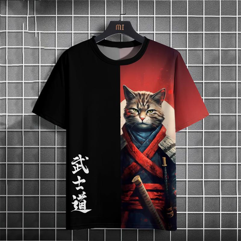 Summer popular round neck unisex clothing XL
Summer popular round neck unisex clothing XL