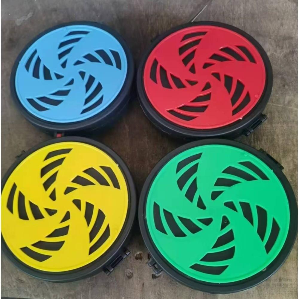 Mosquito Repellent Mosquito Incense Plate Fire Prevention Coil Holder Mosquito Storage Box Camping rotated-Color Random
Mosquito Repellent Mosquito Incense Plate Fire Prevention Coil Holder Mosquito Storage Box Camping rotated-Color Random