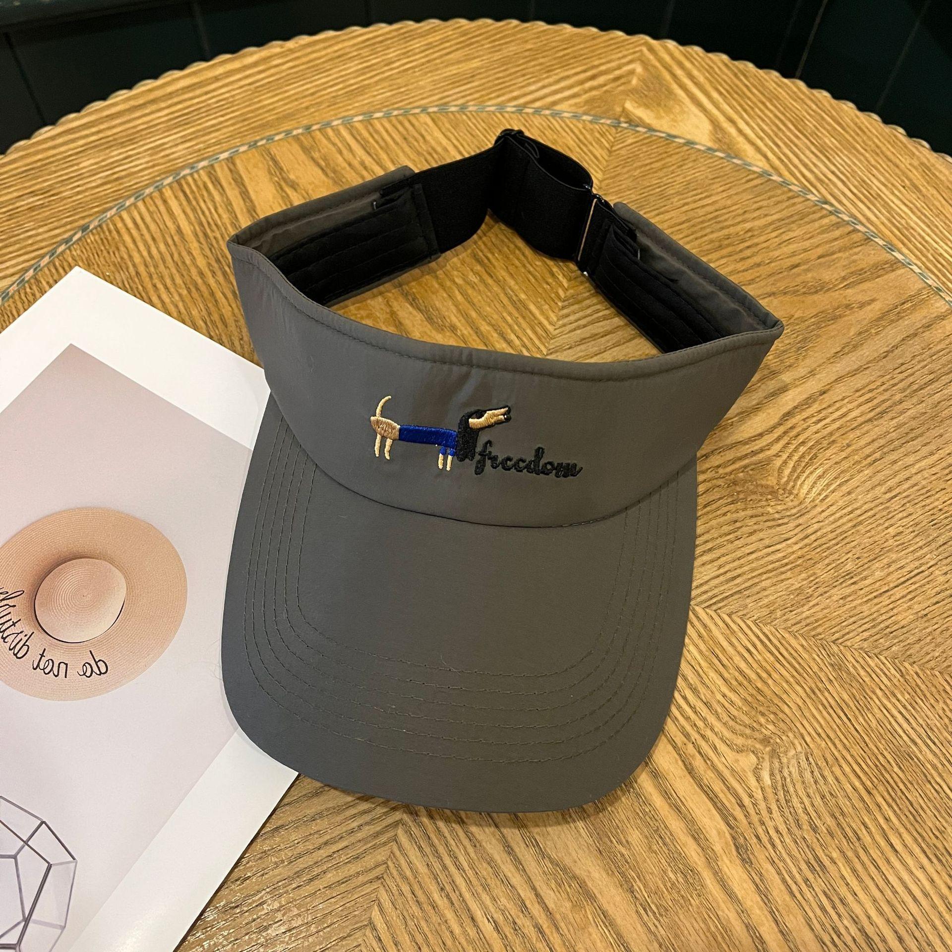 Summer Sun Protection Space Hat for Women Outdoor Sports Running Speed Dry Sun Hat Versatile Face Showing Small Duckling Hat M(56-58cm)
Summer Sun Protection Space Hat for Women Outdoor Sports Running Speed Dry Sun Hat Versatile Face Showing Small Duckling Hat M(56-58cm)
