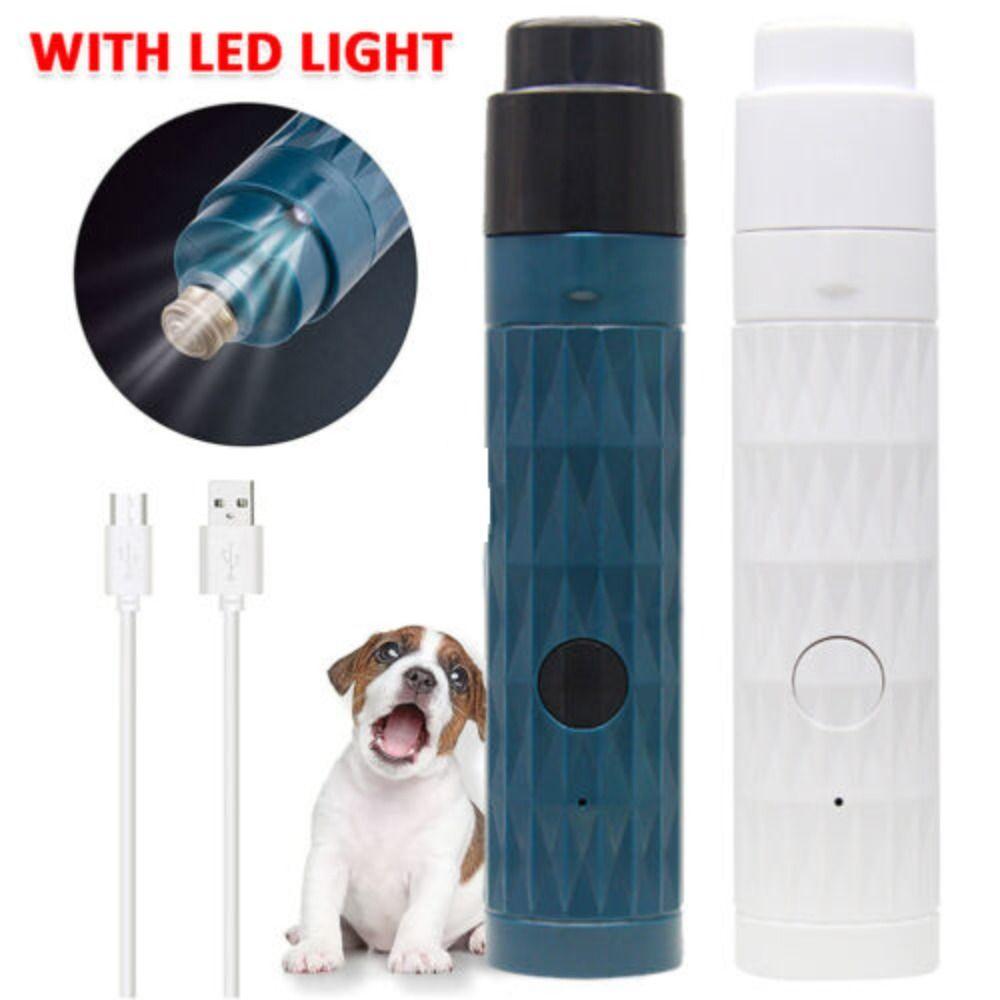 Led Light Pet Cutter Tool Гвозди Шлифовальный станок Триммер Электрический кусачка для ногтей Собака Кусачка Кошка Лапа Ножницы
Led Light Pet Cutter Tool Гвозди Шлифовальный станок Триммер Электрический кусачка для ногтей Собака Кусачка Кошка Лапа Ножницы