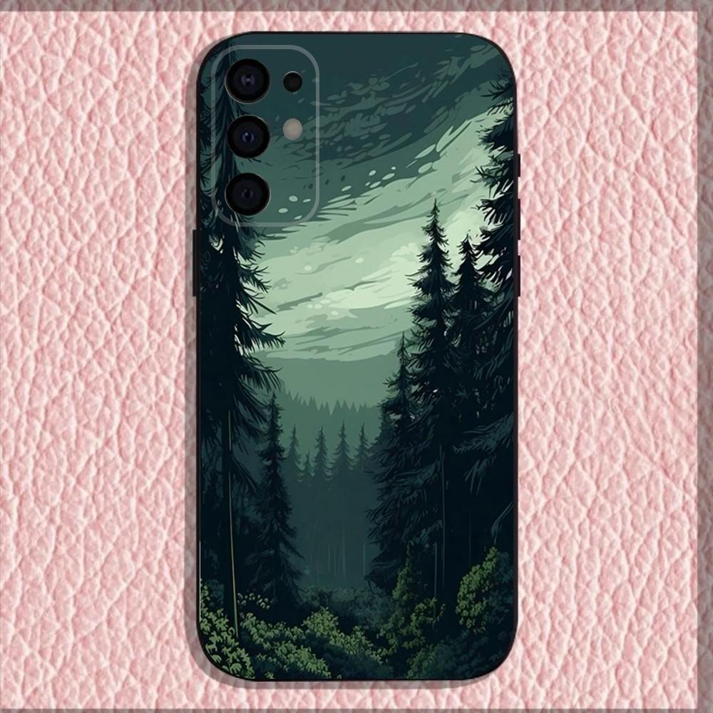 Mountain Forest Phone Case For Samsung S25,S24,S21,S22,S23,S30,Ultra,S20,Plus,Fe,Lite,Note,10,9,5G Black Cover Samsung S24fe
Mountain Forest Phone Case For Samsung S25,S24,S21,S22,S23,S30,Ultra,S20,Plus,Fe,Lite,Note,10,9,5G Black Cover Samsung S24fe