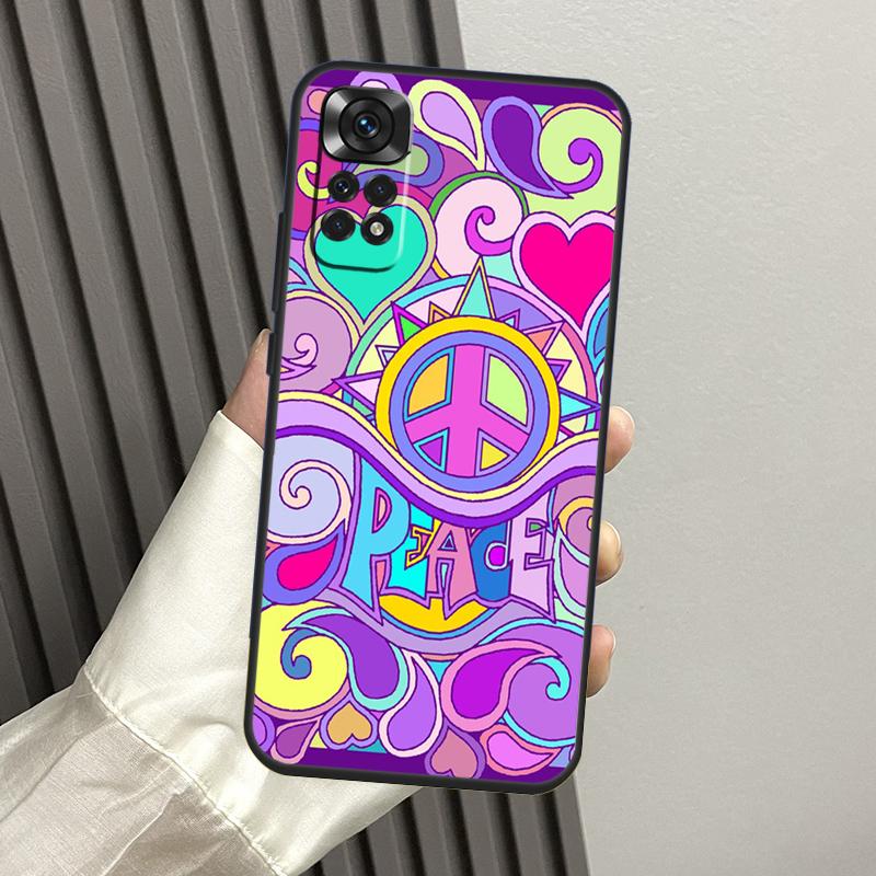 Hippy Hippie Psychedelic Art Peace Case For Xiaomi Redmi Note 13 14 Pro 12 11 10 15 Pro Plus Redmi 14C 13C 15C 10C 12C 15 Funda Redmi 13C
Hippy Hippie Psychedelic Art Peace Case For Xiaomi Redmi Note 13 14 Pro 12 11 10 15 Pro Plus Redmi 14C 13C 15C 10C 12C 15 Funda Redmi 13C