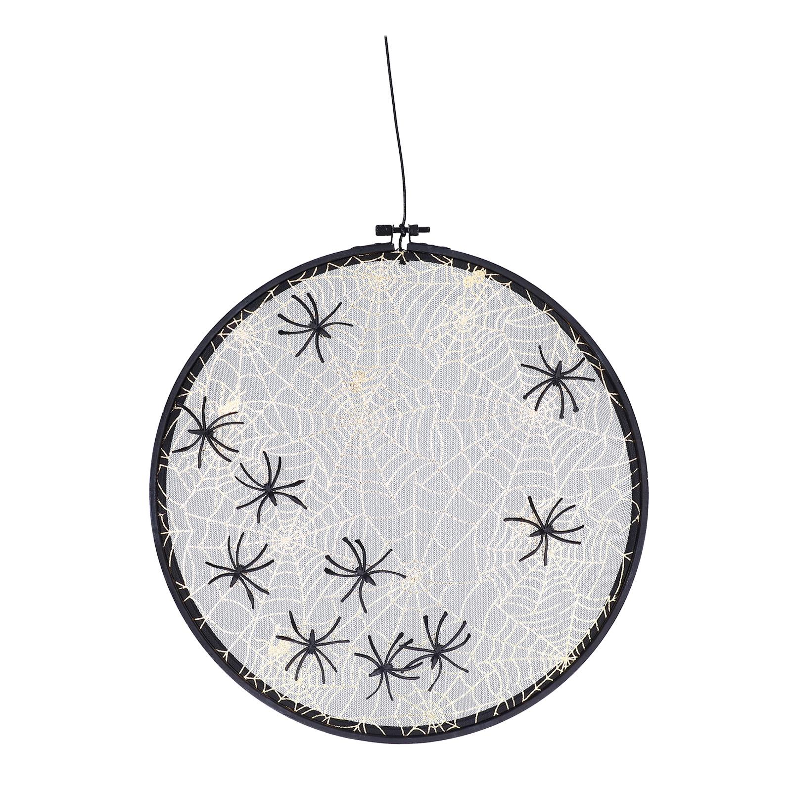 Halloween Embroidery DIY Hanging Decorative Cross Stitch Crafts Ornament for Home FestivalWithout Bowknot
Halloween Embroidery DIY Hanging Decorative Cross Stitch Crafts Ornament for Home FestivalWithout Bowknot