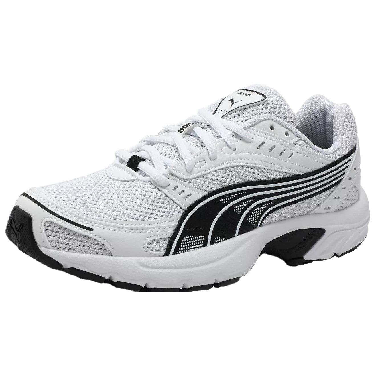 Puma Axis Удобные Мягкие Низкие Повседневные Городские Кроссовки для Бега Унисекс Белый Черный 368465-23 36
Puma Axis Удобные Мягкие Низкие Повседневные Городские Кроссовки для Бега Унисекс Белый Черный 368465-23 36