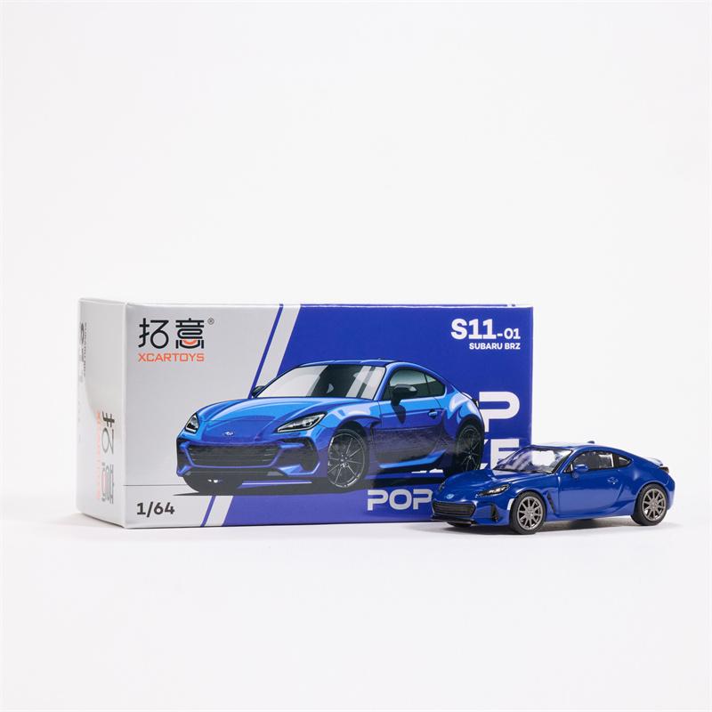 Xcartoys PopRace 1/64 Model Car Classic, GTi Mk2, 997, Stagea R34, Singer 964 Diecast Vehicle Колекція іграшок Подарунки для дорослих
Xcartoys PopRace 1/64 Model Car Classic, GTi Mk2, 997, Stagea R34, Singer 964 Diecast Vehicle Колекція іграшок Подарунки для дорослих