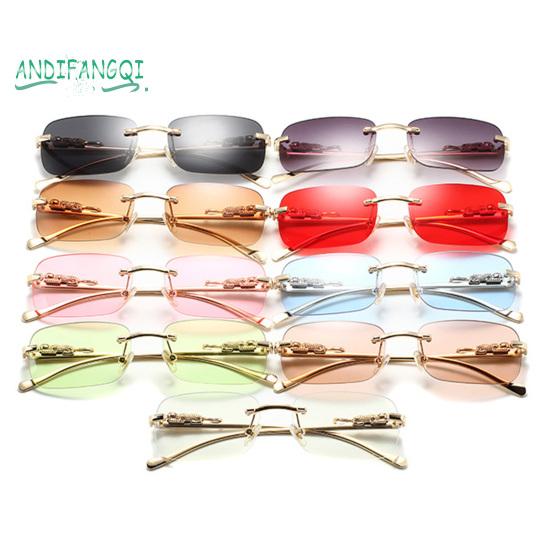 Солнцезащитные очки Vintage Block Dazzling Clear Vision - Солнцезащитные женские солнцезащитные очки без оправы Товары для улицы
Солнцезащитные очки Vintage Block Dazzling Clear Vision - Солнцезащитные женские солнцезащитные очки без оправы Товары для улицы
