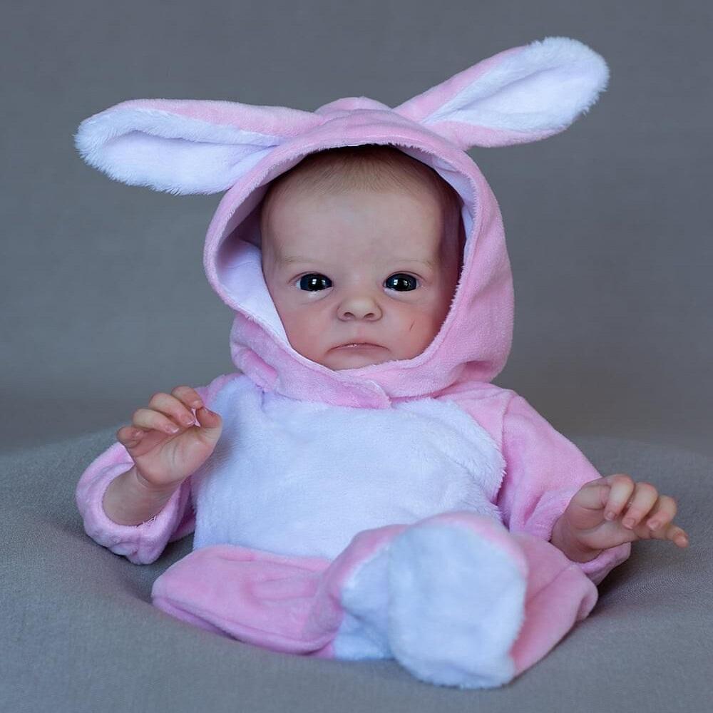 40 см Premie NewBorn Baby Doll Reborn Tink реалистичная 3D окрашенная кукла с венами многослойная коллекционная художественная кукла
40 см Premie NewBorn Baby Doll Reborn Tink реалистичная 3D окрашенная кукла с венами многослойная коллекционная художественная кукла
