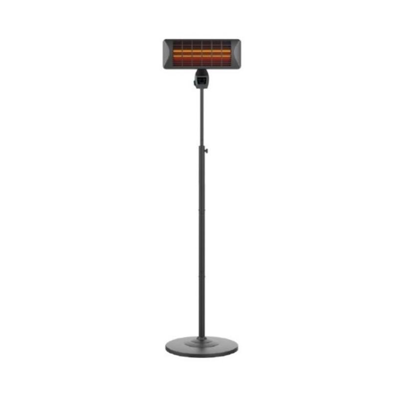 Chauffage électrique au quartz Cecotec Ready Warm 8200 Power Quartz Smart 2000W Gris 2000 W
Chauffage électrique au quartz Cecotec Ready Warm 8200 Power Quartz Smart 2000W Gris 2000 W