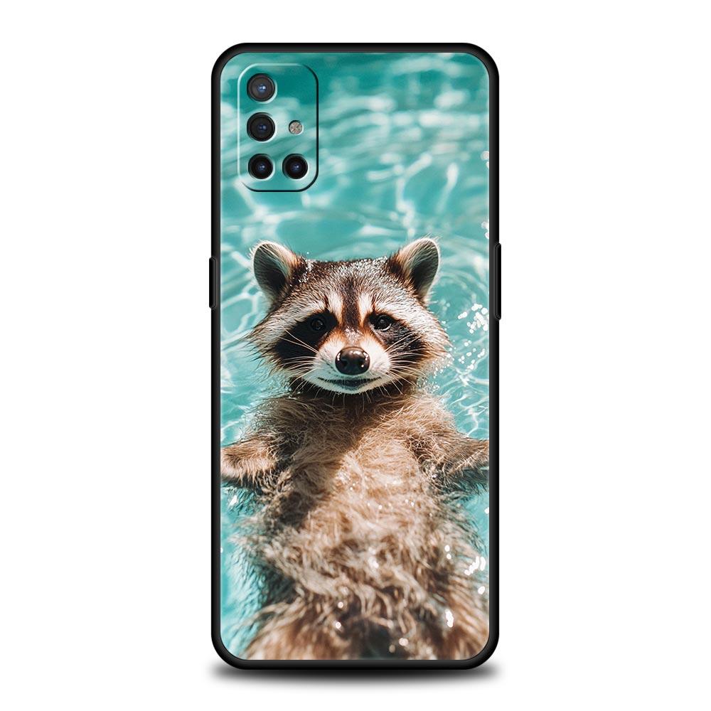 Raccoon Phone Case For OnePlus 15 13 12 11 10 Pro 13T 13R 12R 9 8T 8 7 7T 9R Nord 2T CE 2 3 4 5G Soft Cover OnePlus 9 Pro
Raccoon Phone Case For OnePlus 15 13 12 11 10 Pro 13T 13R 12R 9 8T 8 7 7T 9R Nord 2T CE 2 3 4 5G Soft Cover OnePlus 9 Pro