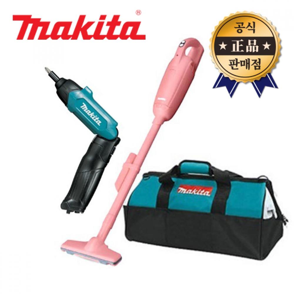 Аккумуляторный комбинированный пылесос Makida DK0092PX1 Аккумуляторный пылесос CL104D Аккумуляторная дрель DF001D
Аккумуляторный комбинированный пылесос Makida DK0092PX1 Аккумуляторный пылесос CL104D Аккумуляторная дрель DF001D