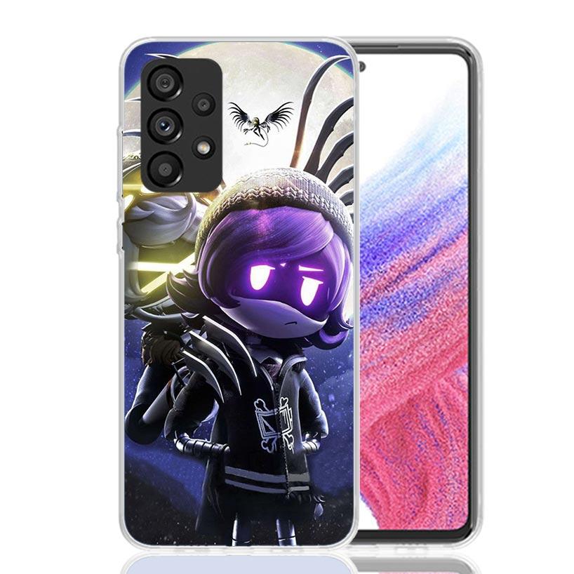 Game M-Murder D-Drones Phone Case For Samsung Galaxy A52 A32 A22 A12 A02S A50S A30S A51 A31 AA71 Note 20 Ultra 10 S10 Plus Galax Samsung A22 4G
Game M-Murder D-Drones Phone Case For Samsung Galaxy A52 A32 A22 A12 A02S A50S A30S A51 A31 AA71 Note 20 Ultra 10 S10 Plus Galax Samsung A22 4G