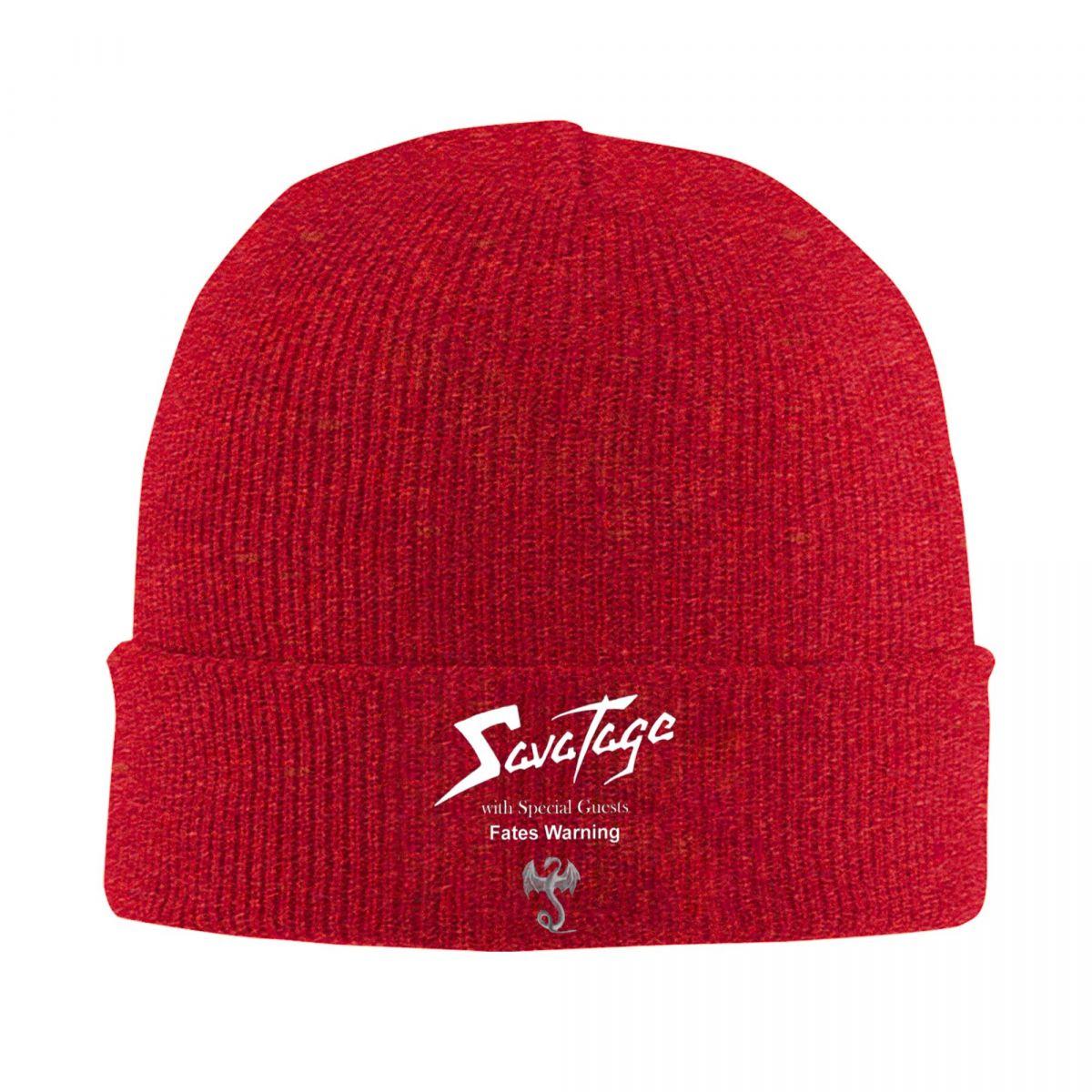 Savatage Band European Tour 2025 Warm Knitted Cap Hip Hop Bonnet Hat Autumn Winter Outdoor Beanies Hats for Men Women Adult One Size
Savatage Band European Tour 2025 Warm Knitted Cap Hip Hop Bonnet Hat Autumn Winter Outdoor Beanies Hats for Men Women Adult One Size