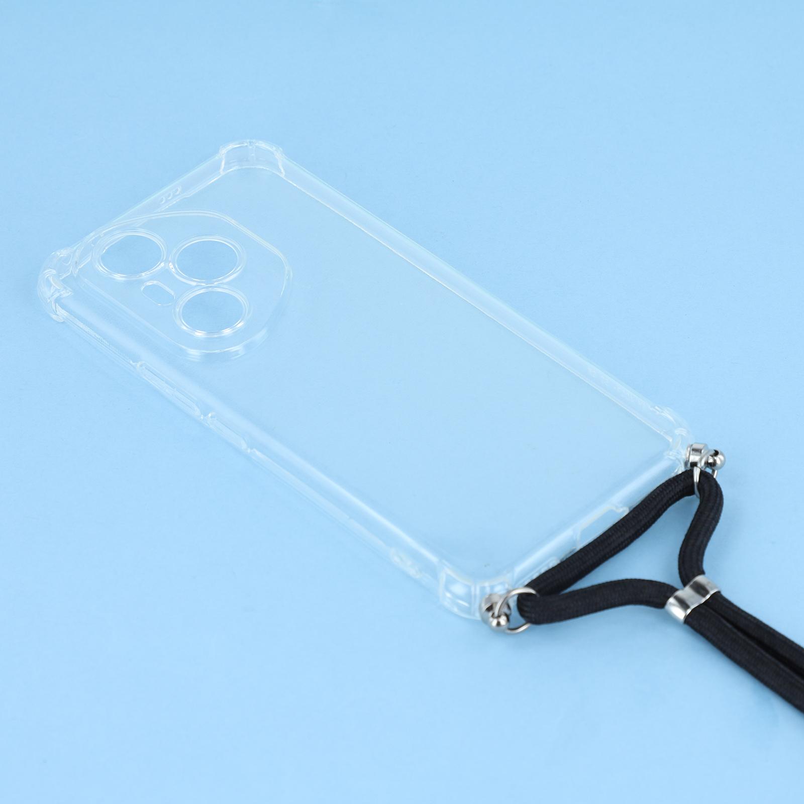 For Honor 400 Pro 5G (Global) Case Reinforced Corner TPU Clear Phone Cover with Lanyard A
For Honor 400 Pro 5G (Global) Case Reinforced Corner TPU Clear Phone Cover with Lanyard A