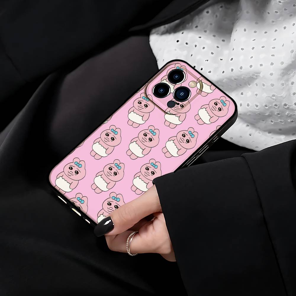 Kawaii O-OpanchuS UsagiS Phone Case For IPhone 17 15 Pro Max 14 Pro 12 11 13 Mini X XR XS 16 Plus SE Back Cover iPhone17
Kawaii O-OpanchuS UsagiS Phone Case For IPhone 17 15 Pro Max 14 Pro 12 11 13 Mini X XR XS 16 Plus SE Back Cover iPhone17