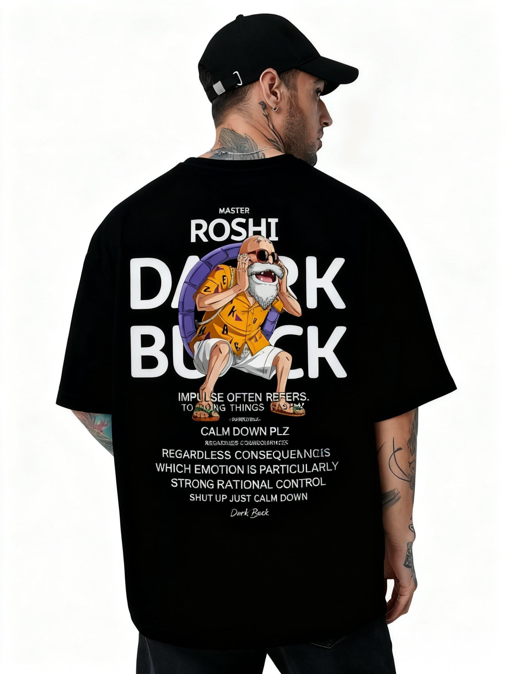 Dragon Ball Anime Master Roshi Graphic Tshirt Men Women Streetwear Oversized Cotton Summer Casual Fashion Vintage Cartoon Tee 3XL
Dragon Ball Anime Master Roshi Graphic Tshirt Men Women Streetwear Oversized Cotton Summer Casual Fashion Vintage Cartoon Tee 3XL