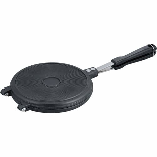Wahei Freize Easy to sandwich and bake, double-sided grilled okonomiyaki, okonomiyaki maker, also for frozen okonomiyaki, for gas fire only RA-9793
Wahei Freize Easy to sandwich and bake, double-sided grilled okonomiyaki, okonomiyaki maker, also for frozen okonomiyaki, for gas fire only RA-9793