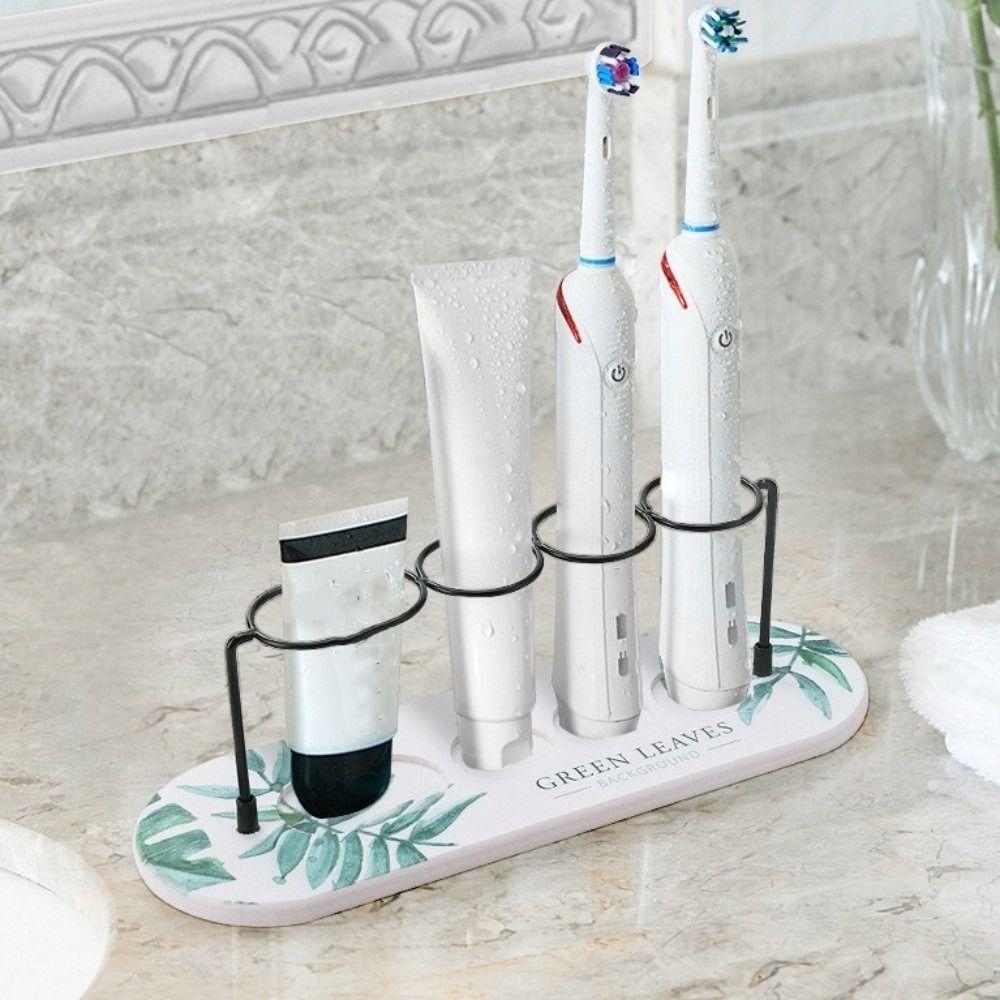 Diatom Earth Countertop Rack Long Lasting Makeup Brush Organizer Bathroom Storage Style 2
Diatom Earth Countertop Rack Long Lasting Makeup Brush Organizer Bathroom Storage Style 2
