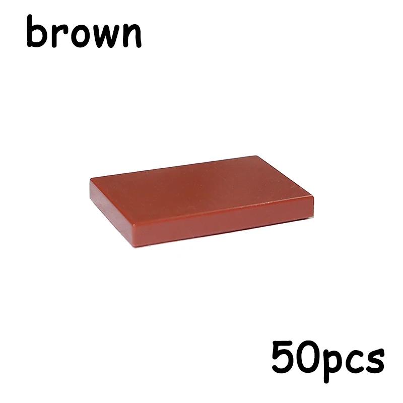 50PCS MOC Assemble Particles 26603 Size 2x3 Bricks Flat Tile Smooth 2*3 Building Blocks DIY Educational Creative Toy for Kids коричневий
50PCS MOC Assemble Particles 26603 Size 2x3 Bricks Flat Tile Smooth 2*3 Building Blocks DIY Educational Creative Toy for Kids коричневий