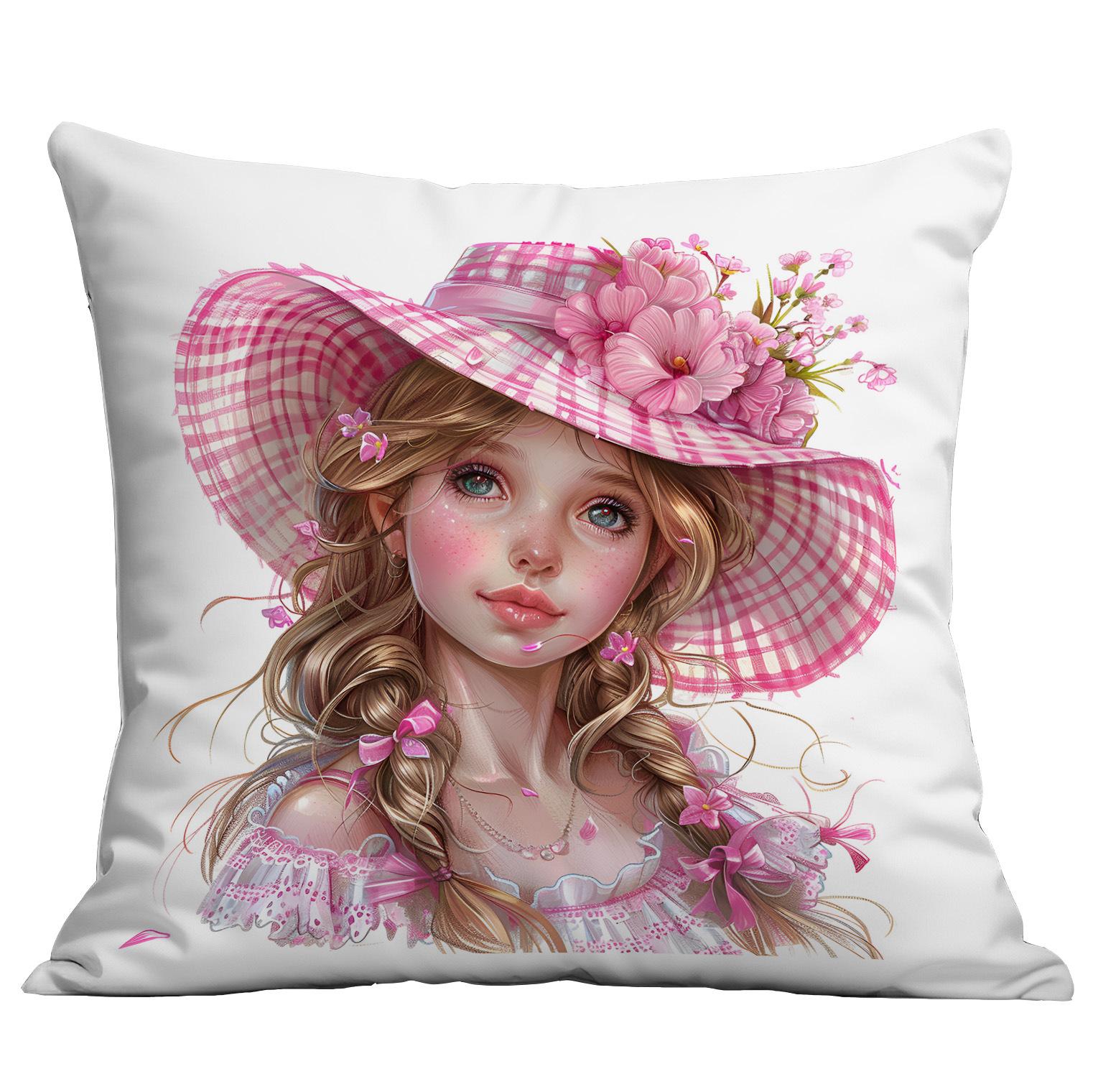 Новая Ретро Розовая Весенняя Наволочка Фермерского Дома для Дома Гостиная Диванная Подушка Наволочка 45 * 45Cm
Новая Ретро Розовая Весенняя Наволочка Фермерского Дома для Дома Гостиная Диванная Подушка Наволочка 45 * 45Cm