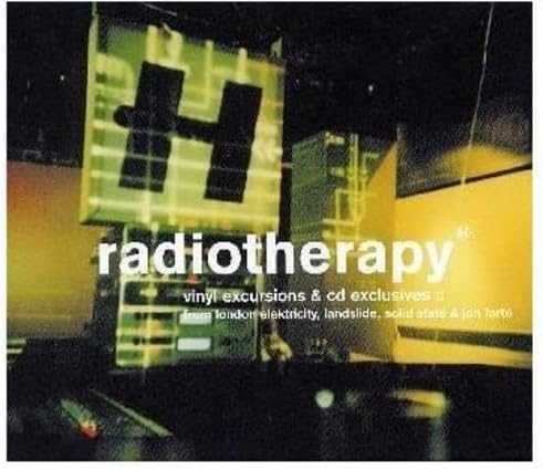 CD VARIOUS - Radiotherapy AICT151PROMO SMEJ Associated 2000 Japan ObiDance & Electronica Used
CD VARIOUS - Radiotherapy AICT151PROMO SMEJ Associated 2000 Japan ObiDance & Electronica Used