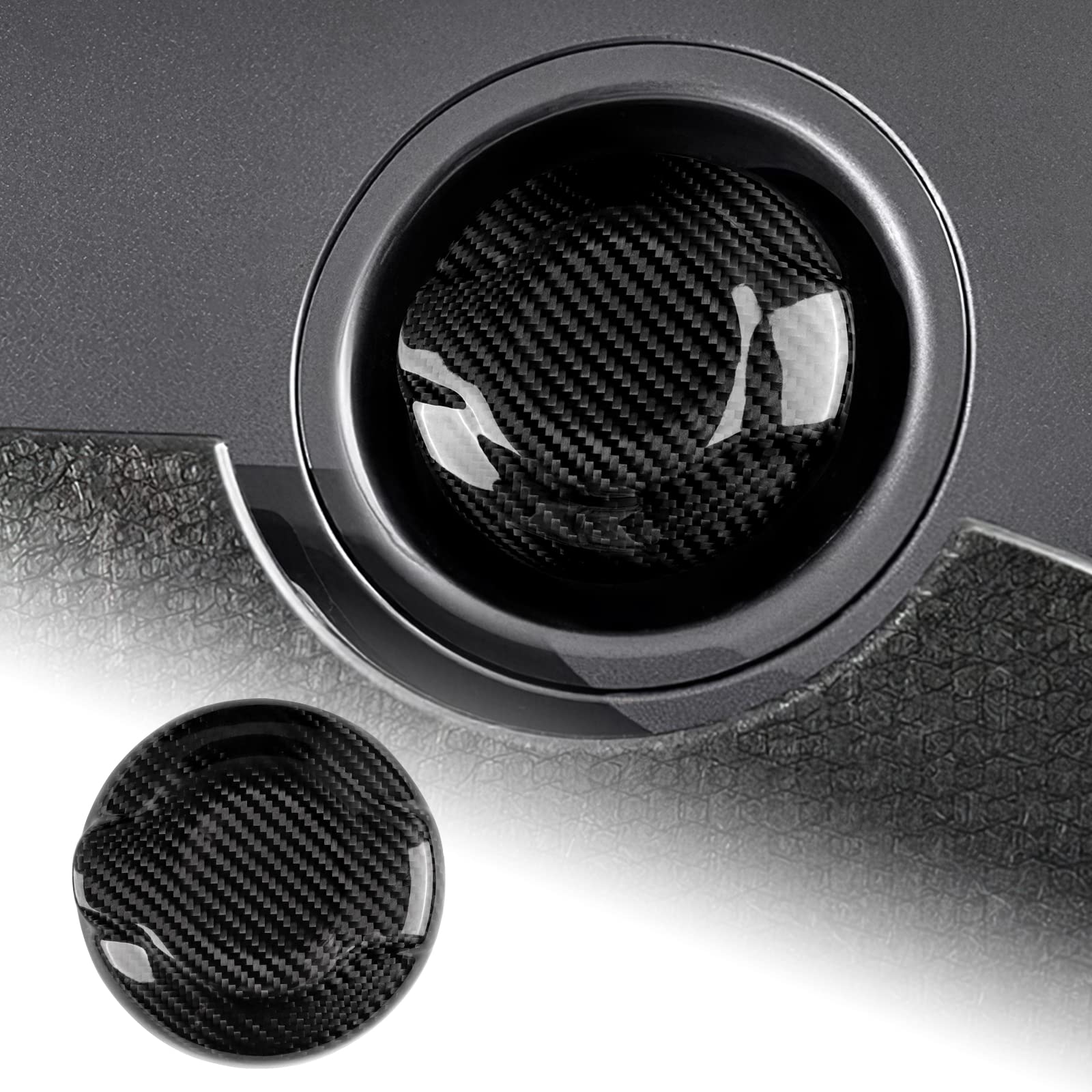 AIRSPEED Мини F55 F56 (2014-2023) F57 (2016-2023) Настоящее жесткое углеволокно Автомобиль Автомобиль Топливо чёрный
AIRSPEED Мини F55 F56 (2014-2023) F57 (2016-2023) Настоящее жесткое углеволокно Автомобиль Автомобиль Топливо чёрный