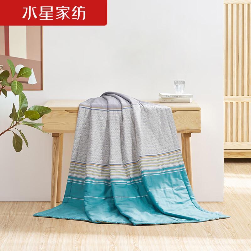 Mercury Home Textiles Printed Plaid 100% Cotton Summer Quilt
Mercury Home Textiles Printed Plaid 100% Cotton Summer Quilt