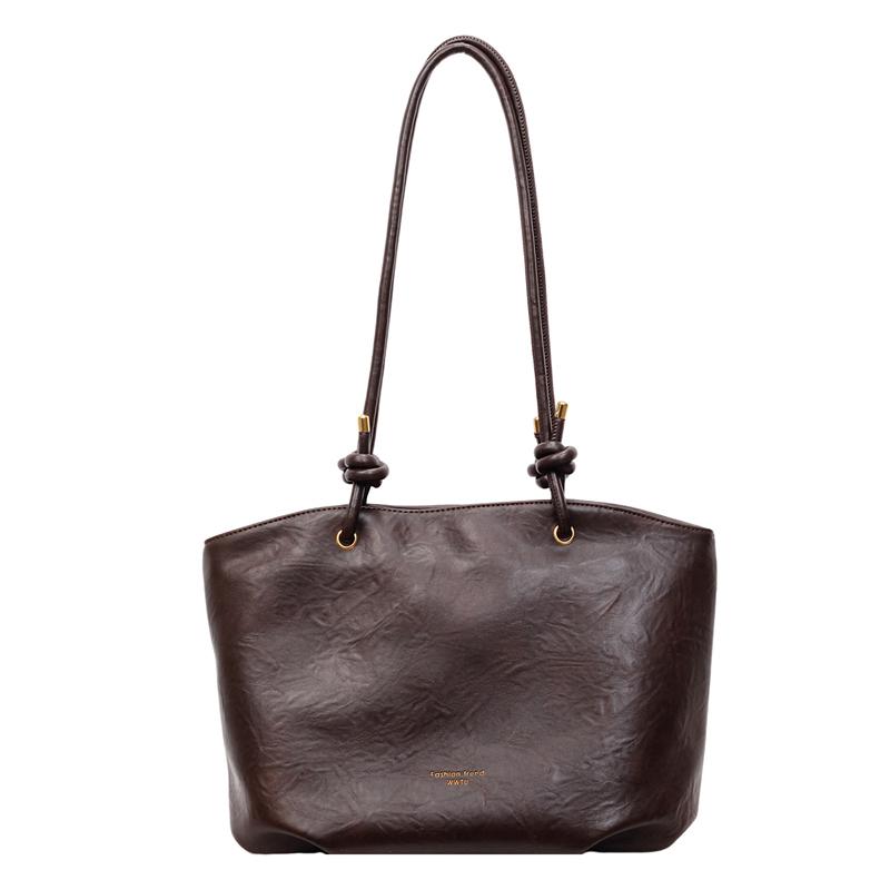 Fashi Heavy-duty Zipper PU Women s Handbag Sturdy Durable Commuting Sweet Tote Bag Minimalist Designer Vegetarian Shoulder Bag
Fashi Heavy-duty Zipper PU Women s Handbag Sturdy Durable Commuting Sweet Tote Bag Minimalist Designer Vegetarian Shoulder Bag