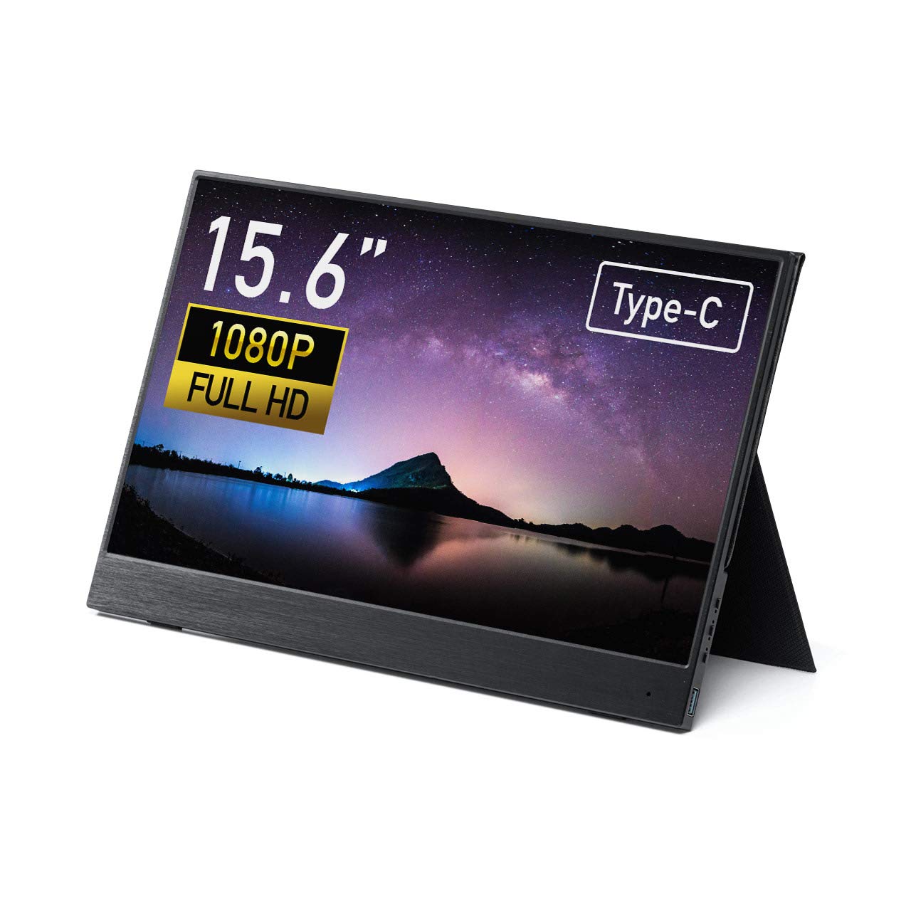 Sanwa Direct Mobile Monitor inch 1920 x 1080 FHD HDMI output speaker 15.6 USB-C Built-in Non-glossy 400-LCD002
Sanwa Direct Mobile Monitor inch 1920 x 1080 FHD HDMI output speaker 15.6 USB-C Built-in Non-glossy 400-LCD002