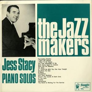 LP Record JESS STACY - Piano Solos S1248 Swaggie Records 1969 Australia Jazz Used
LP Record JESS STACY - Piano Solos S1248 Swaggie Records 1969 Australia Jazz Used