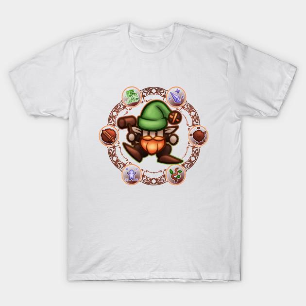 T Shirt Women Gnome Harajuku Print Kawaii Tshirt Summer Short Sleeve Female T-Shirt Top Tee
T Shirt Women Gnome Harajuku Print Kawaii Tshirt Summer Short Sleeve Female T-Shirt Top Tee