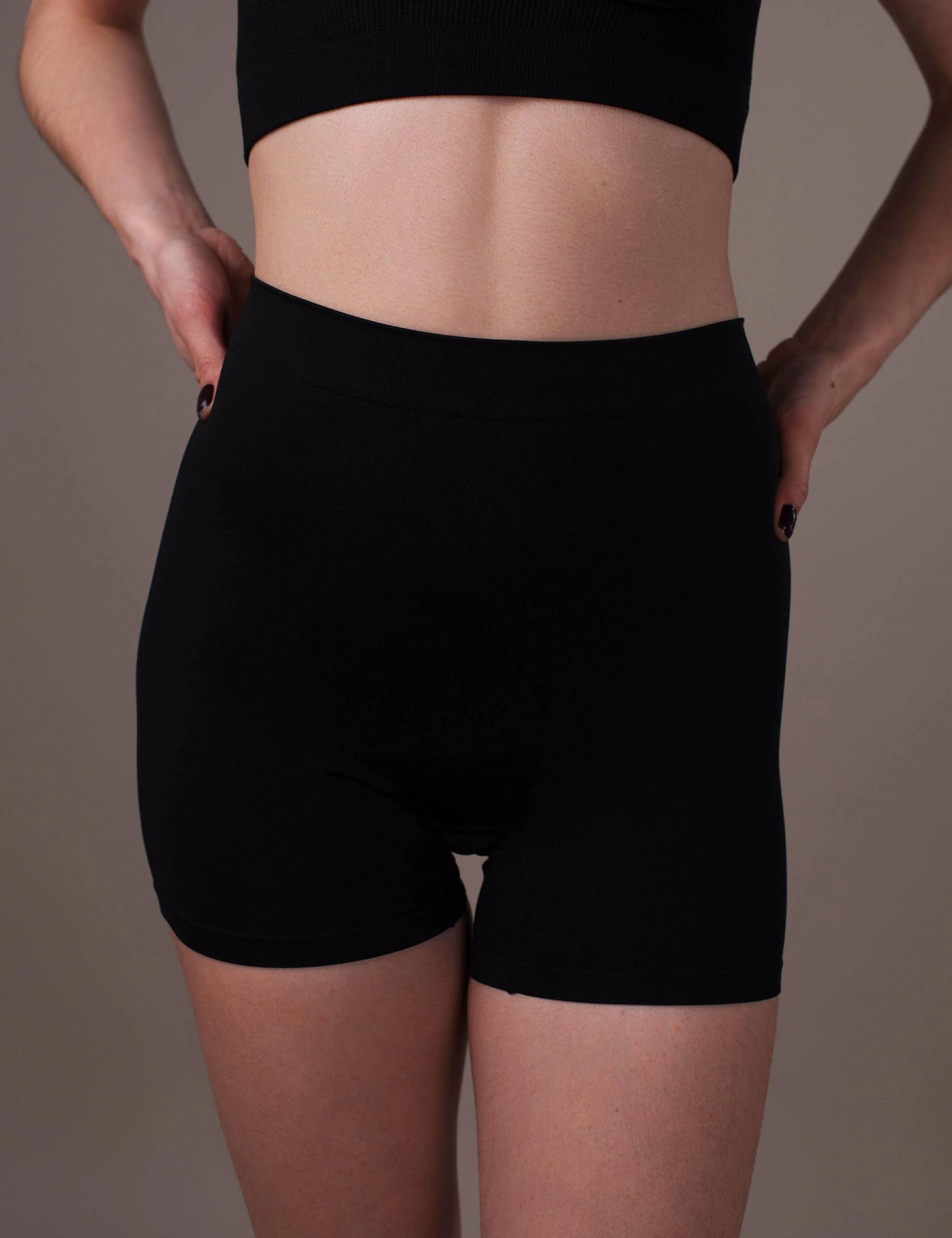 Трусики-шортики brabrabra (85280) 2(S) прозорий колір чорний
Трусики-шортики brabrabra (85280) 2(S) прозорий колір чорний