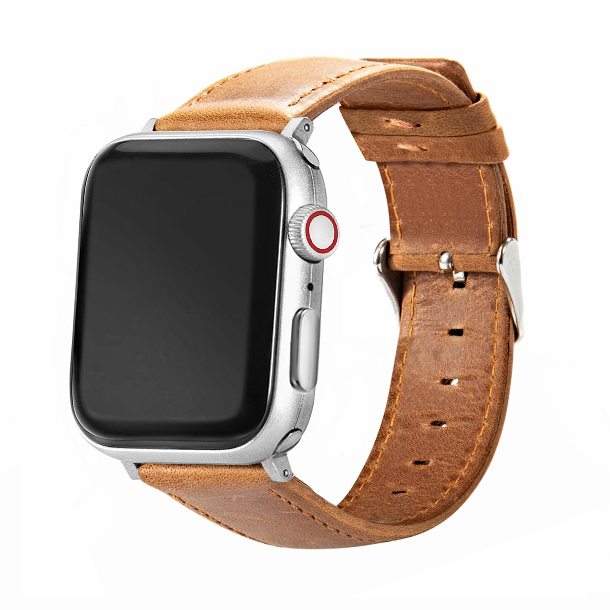 For Apple Watch 10 46mm/Ultra 2/Ultra 49mm/9 8 7 45mm/SE (2023) SE (2022) SE 6 5 4 44mm/3 2 1 42mm Vintage Watch Straps Brown
For Apple Watch 10 46mm/Ultra 2/Ultra 49mm/9 8 7 45mm/SE (2023) SE (2022) SE 6 5 4 44mm/3 2 1 42mm Vintage Watch Straps Brown