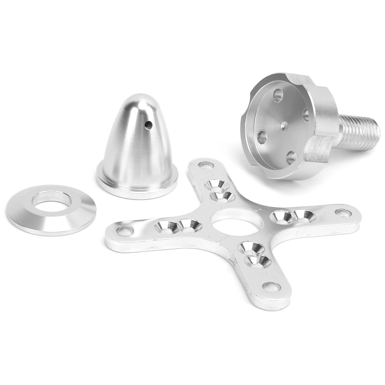 RC Airplane Propeller Adapter Holder C6354 200/250KV Brushless Motor Spare Parts for Fixed Wing
RC Airplane Propeller Adapter Holder C6354 200/250KV Brushless Motor Spare Parts for Fixed Wing