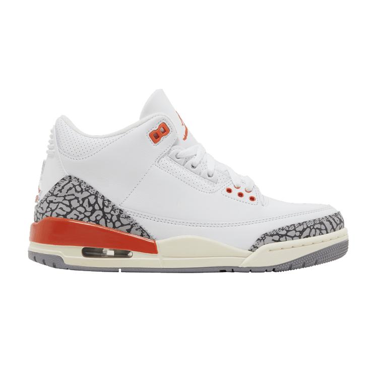 Jordan 3 Retro Georgia Peach (Women s) 36.5
Jordan 3 Retro Georgia Peach (Women s) 36.5