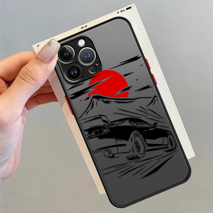 Funda Back Phone Cover Case for iPhone 17 Pro Max Air 7 8 SE 13 Mini 11 14 12 16 Plus 15 XS XR Cartoon Sunset Car iPhone 6s
Funda Back Phone Cover Case for iPhone 17 Pro Max Air 7 8 SE 13 Mini 11 14 12 16 Plus 15 XS XR Cartoon Sunset Car iPhone 6s