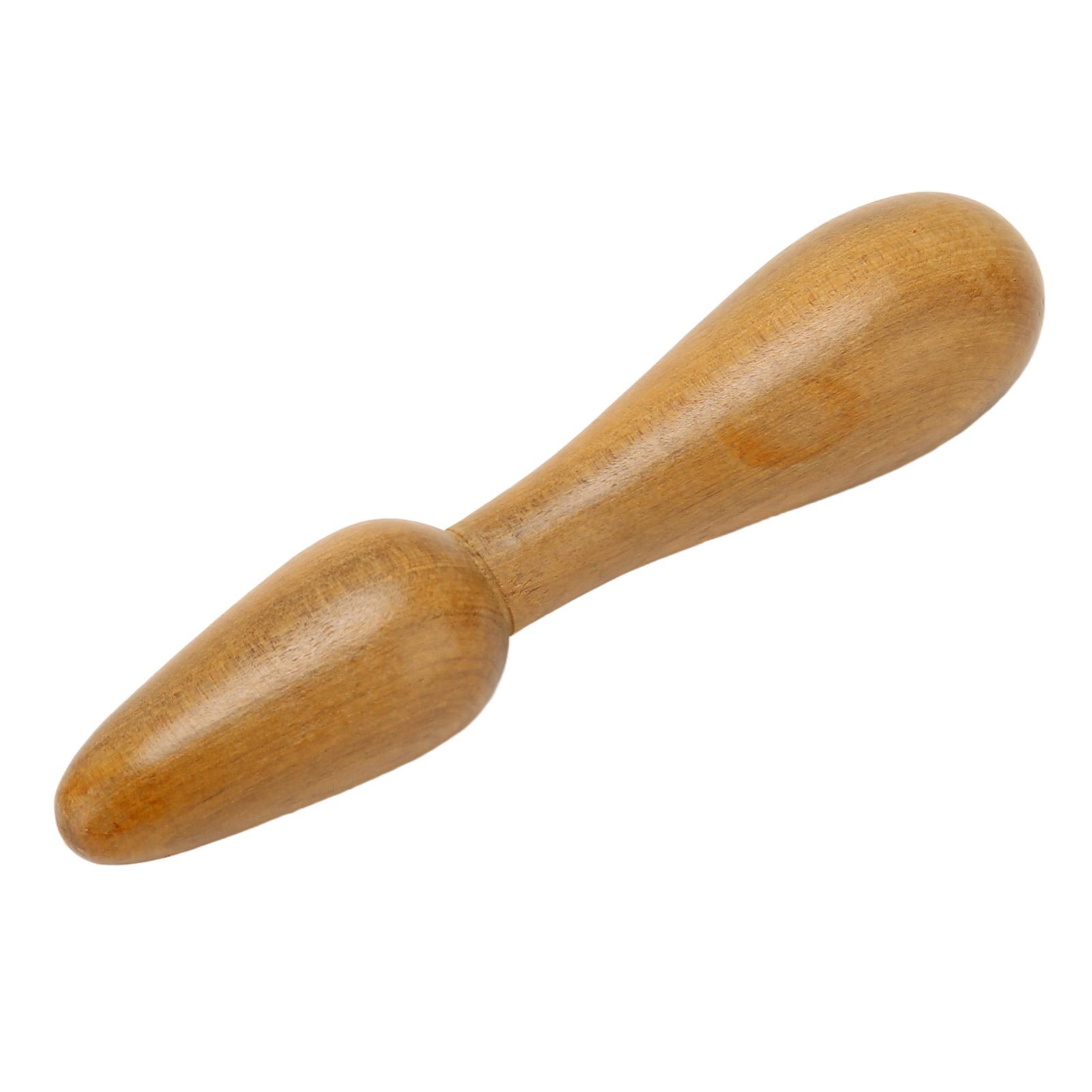 Wooden Foot Massage Stick Ergonomic Improve Muscle Soreness Portable Foot Acupuncture Wood Stick for Foot Body Care
Wooden Foot Massage Stick Ergonomic Improve Muscle Soreness Portable Foot Acupuncture Wood Stick for Foot Body Care