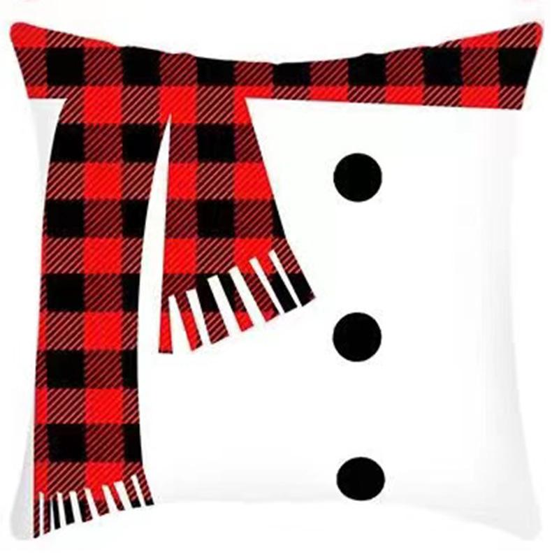 Новый Рождественский Чехол на Подушку для Дивана Домашний Красный Простой С Принтом Прикроватный Чехол на Подушку
Новый Рождественский Чехол на Подушку для Дивана Домашний Красный Простой С Принтом Прикроватный Чехол на Подушку