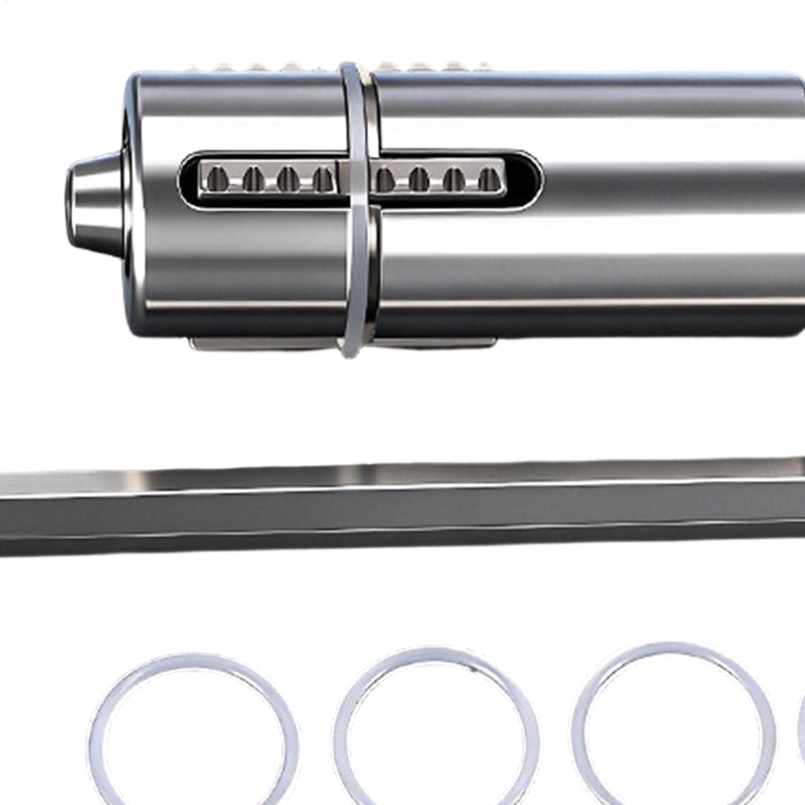 Bolt Remover Broken Screw Remover Rusted Bolt Extractor For Plumbing Mechanical Construction Metalworking Household Industrial 12mm
Bolt Remover Broken Screw Remover Rusted Bolt Extractor For Plumbing Mechanical Construction Metalworking Household Industrial 12mm