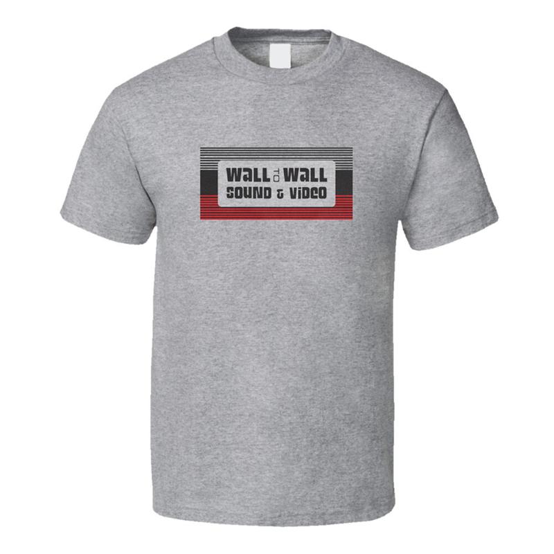 Wall To Wall Sound Video T Shirt S разноцветный
Wall To Wall Sound Video T Shirt S разноцветный