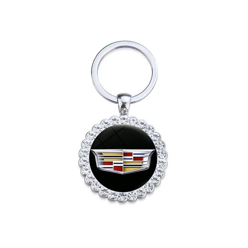 For Cadillac ATS BLS CT4 CT5 CT6 CTS ESCALADE SLR SRX STS XT4 XT5 XT6 XTS Fashion Car Emblem Keychain Alloy Key Ring Accessories срібний
For Cadillac ATS BLS CT4 CT5 CT6 CTS ESCALADE SLR SRX STS XT4 XT5 XT6 XTS Fashion Car Emblem Keychain Alloy Key Ring Accessories срібний
