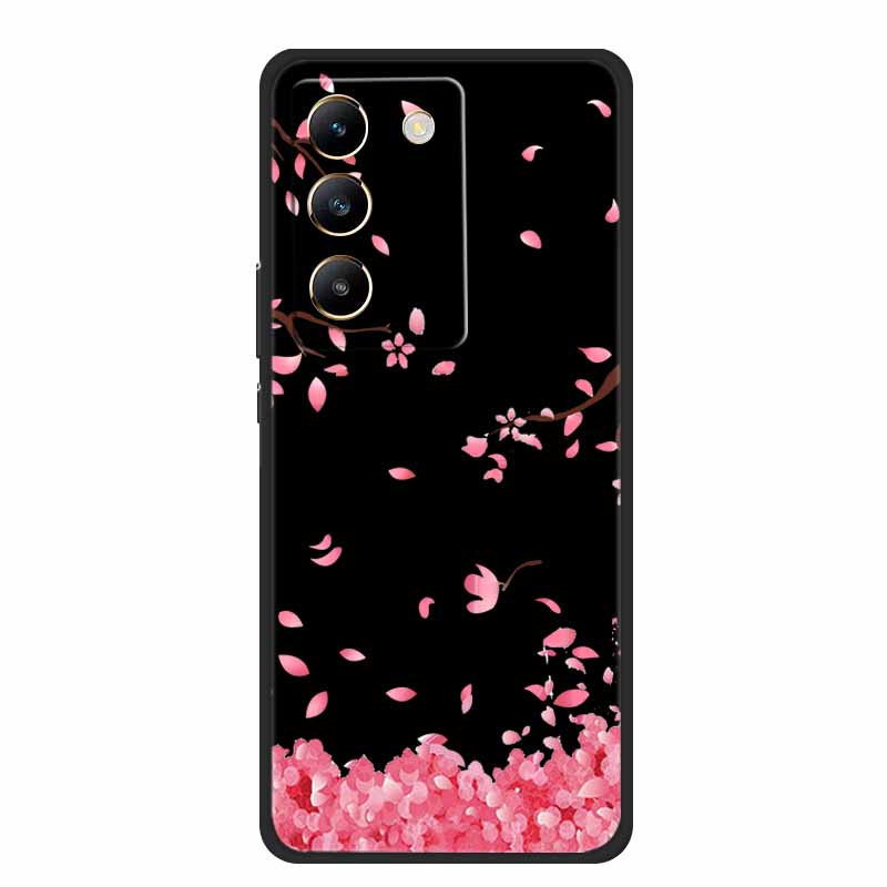 Phone Case For Vivo V30 SE 5G Case 6.67 Black Silicone Soft TPU Coque For Vivo V30SE Y100 4G Back Cover Case Shockproof Cartoon Vivo V30 SE 5G
Phone Case For Vivo V30 SE 5G Case 6.67 Black Silicone Soft TPU Coque For Vivo V30SE Y100 4G Back Cover Case Shockproof Cartoon Vivo V30 SE 5G
