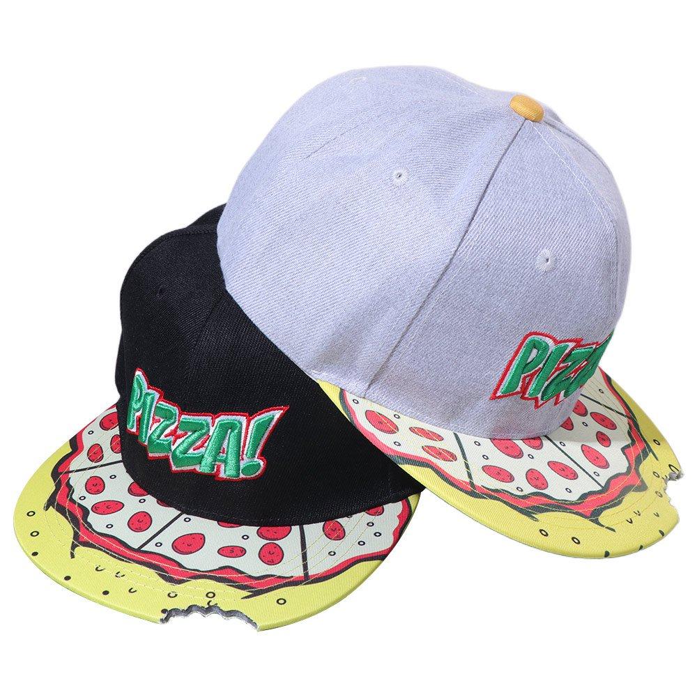Letter Embroidery Sun Hat Korean Style Peaked Cap Casual Pizza Baseball Cap Sports Style A
Letter Embroidery Sun Hat Korean Style Peaked Cap Casual Pizza Baseball Cap Sports Style A